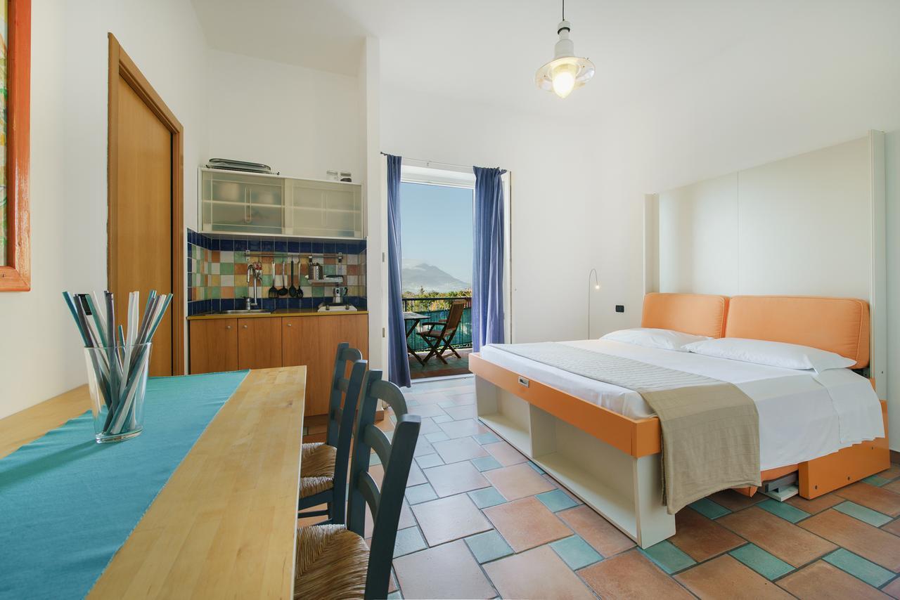 بروسيدا Gioia 37 Apartments المظهر الخارجي الصورة