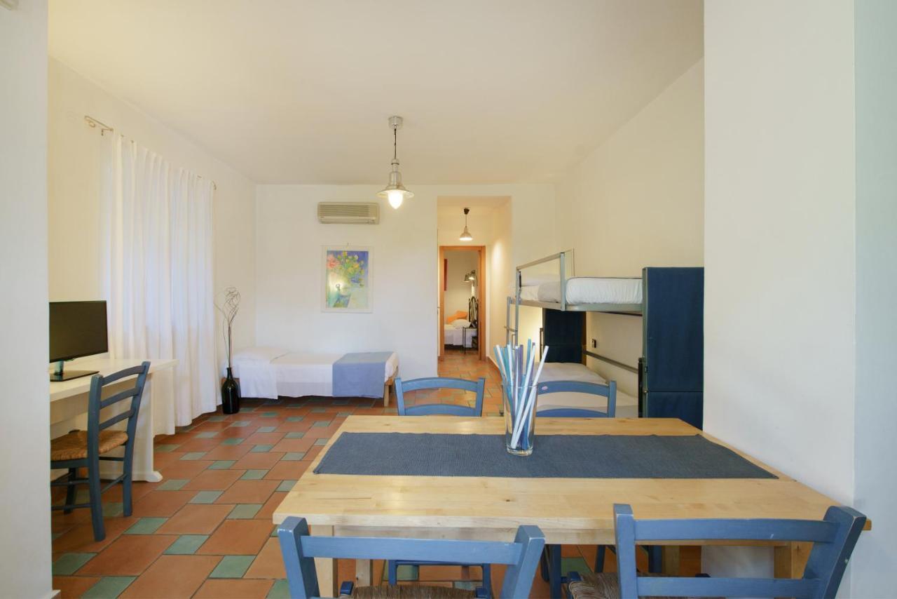 بروسيدا Gioia 37 Apartments الغرفة الصورة